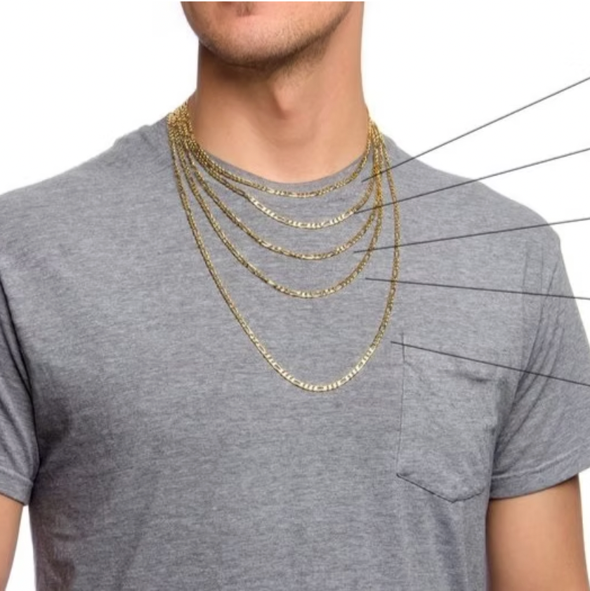 3D Bar Name Necklace chain for Men in Sterling Silver