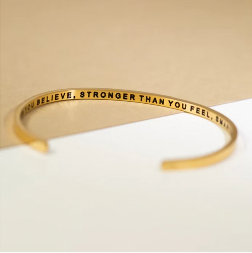 Hidden Message Bracelet