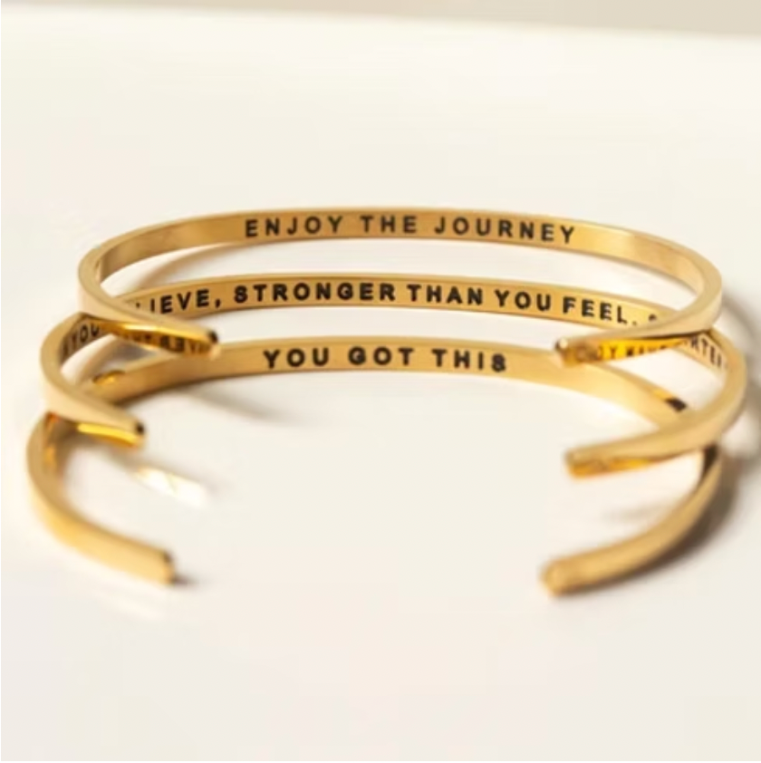 Hidden Message Bracelet