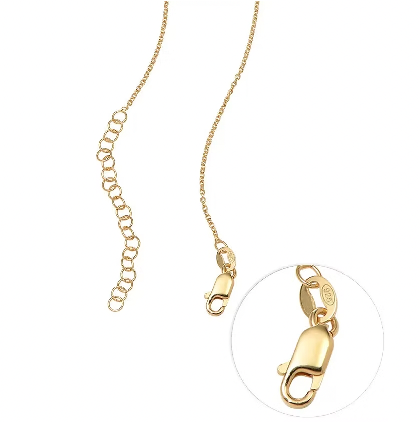 Couple Name Heart Necklace