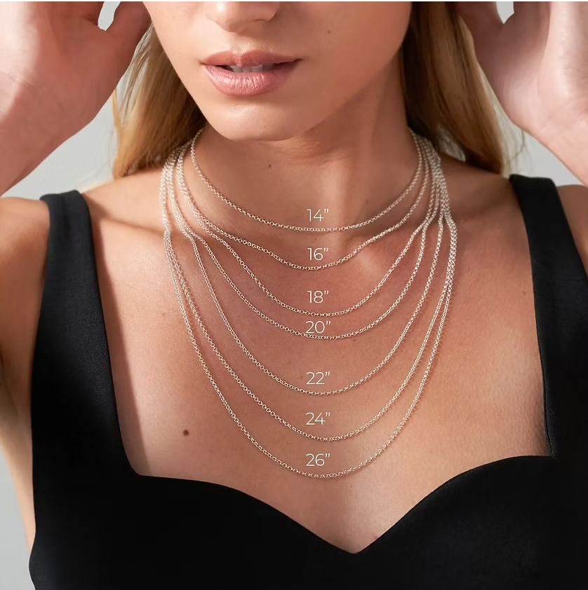 Couple Name Heart Necklace