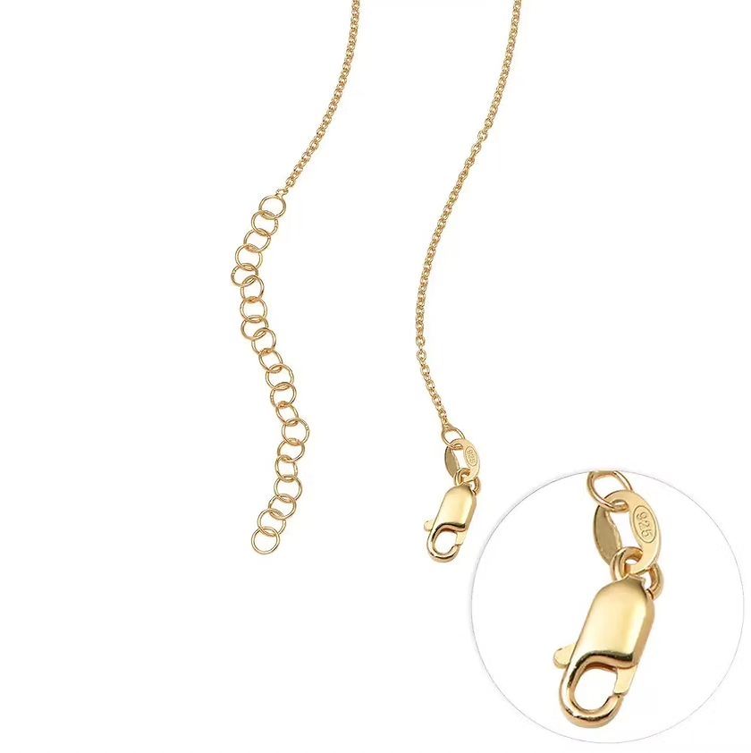 Infinity name necklace with two hearts