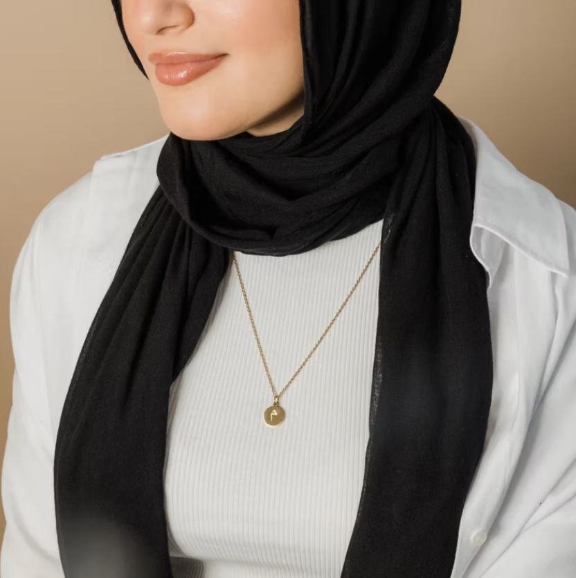 Arabic Initial Round Disk