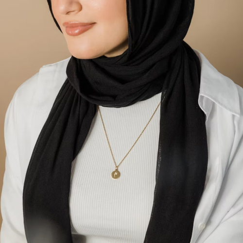Arabic Initial Round Disk