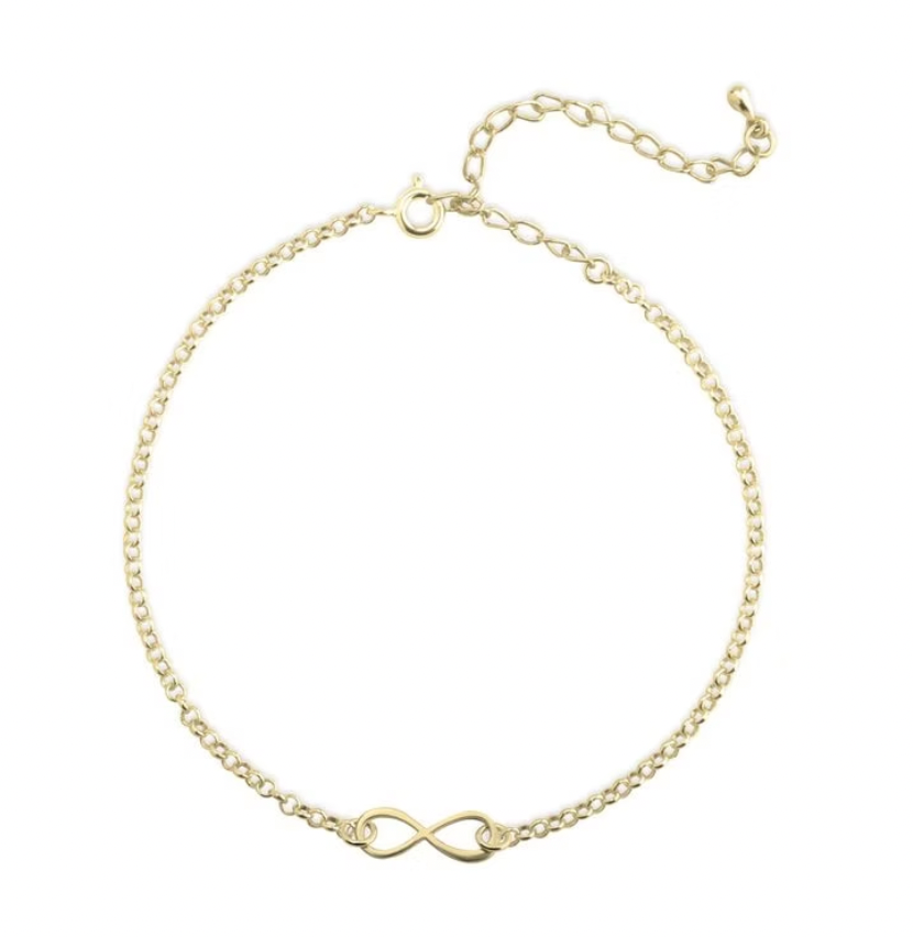 Infinity Anklet