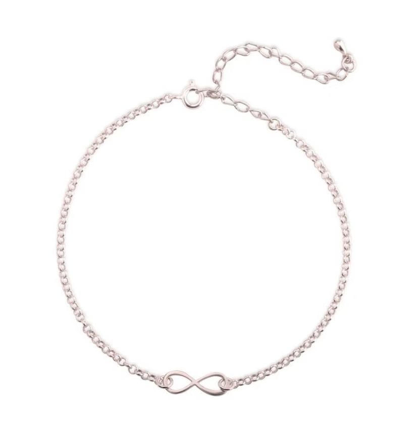 Infinity Anklet