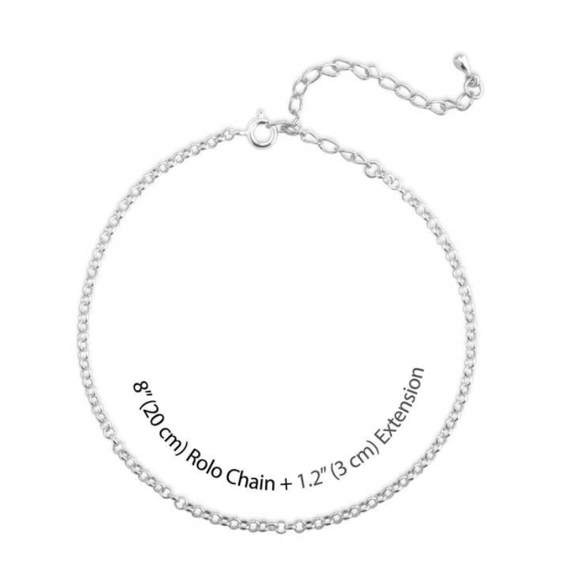 Infinity Anklet
