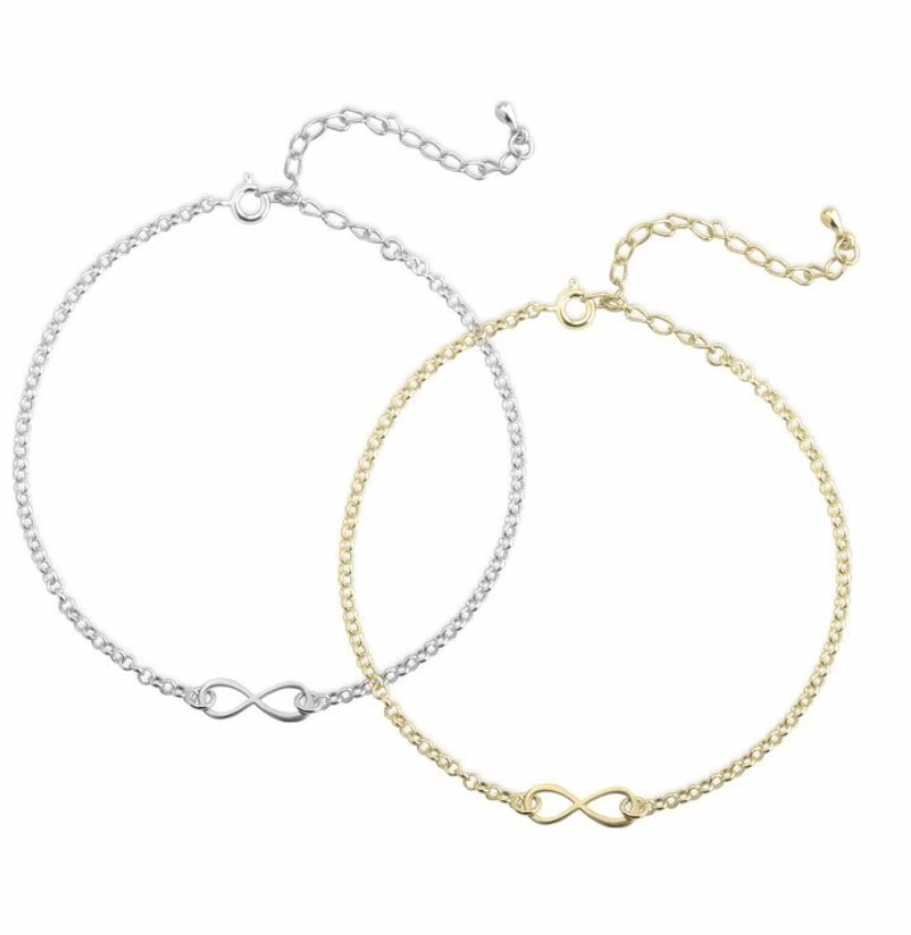 Infinity Anklet