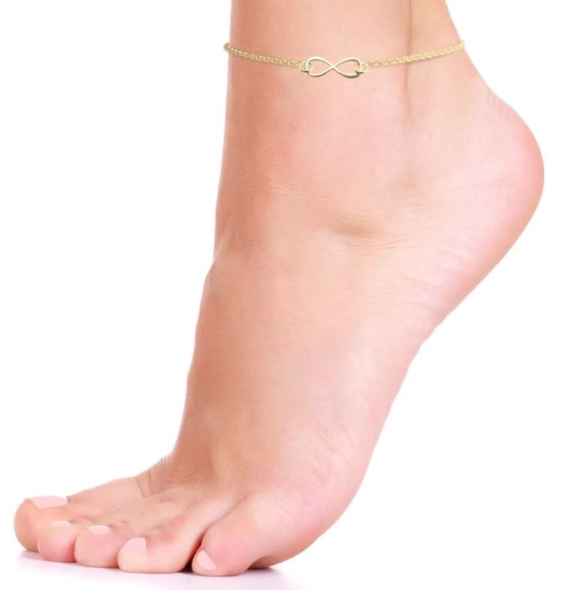 Infinity Anklet