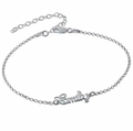 Personalized Name Anklet