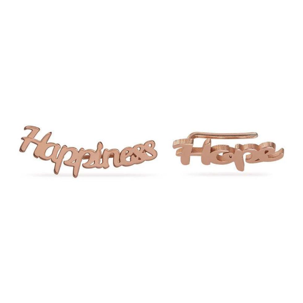 Custom Name Earring