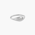 Engraved Signet Ring