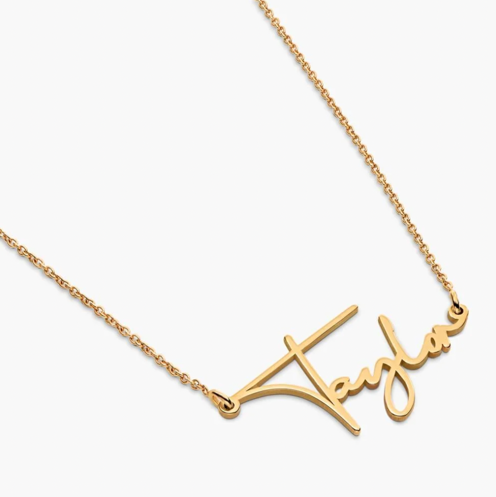 Signature Style Name