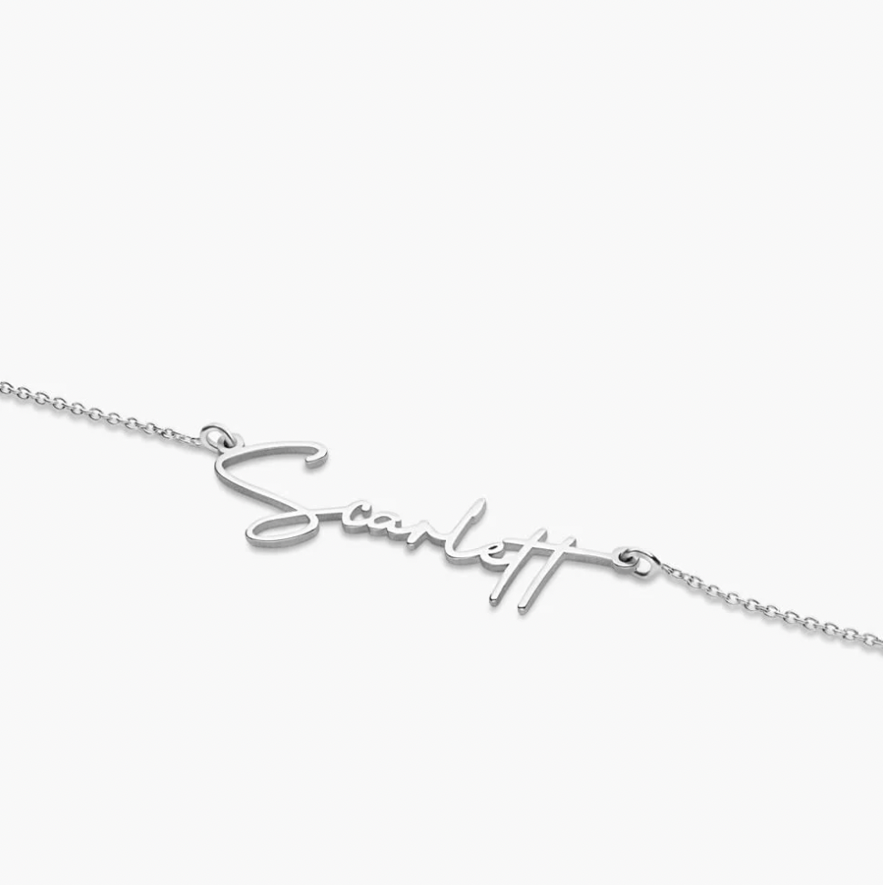 Signature Style Name