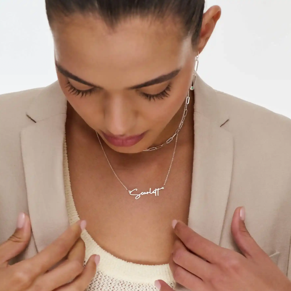 Signature Style Name