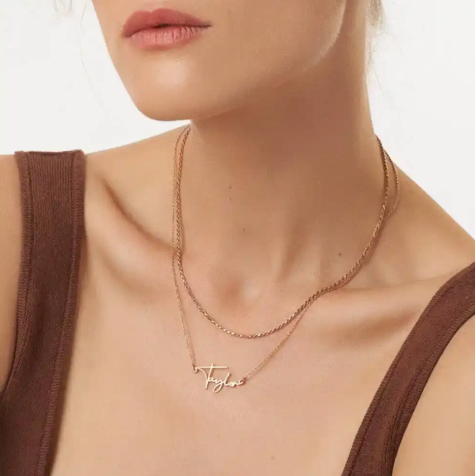 Signature Style Name