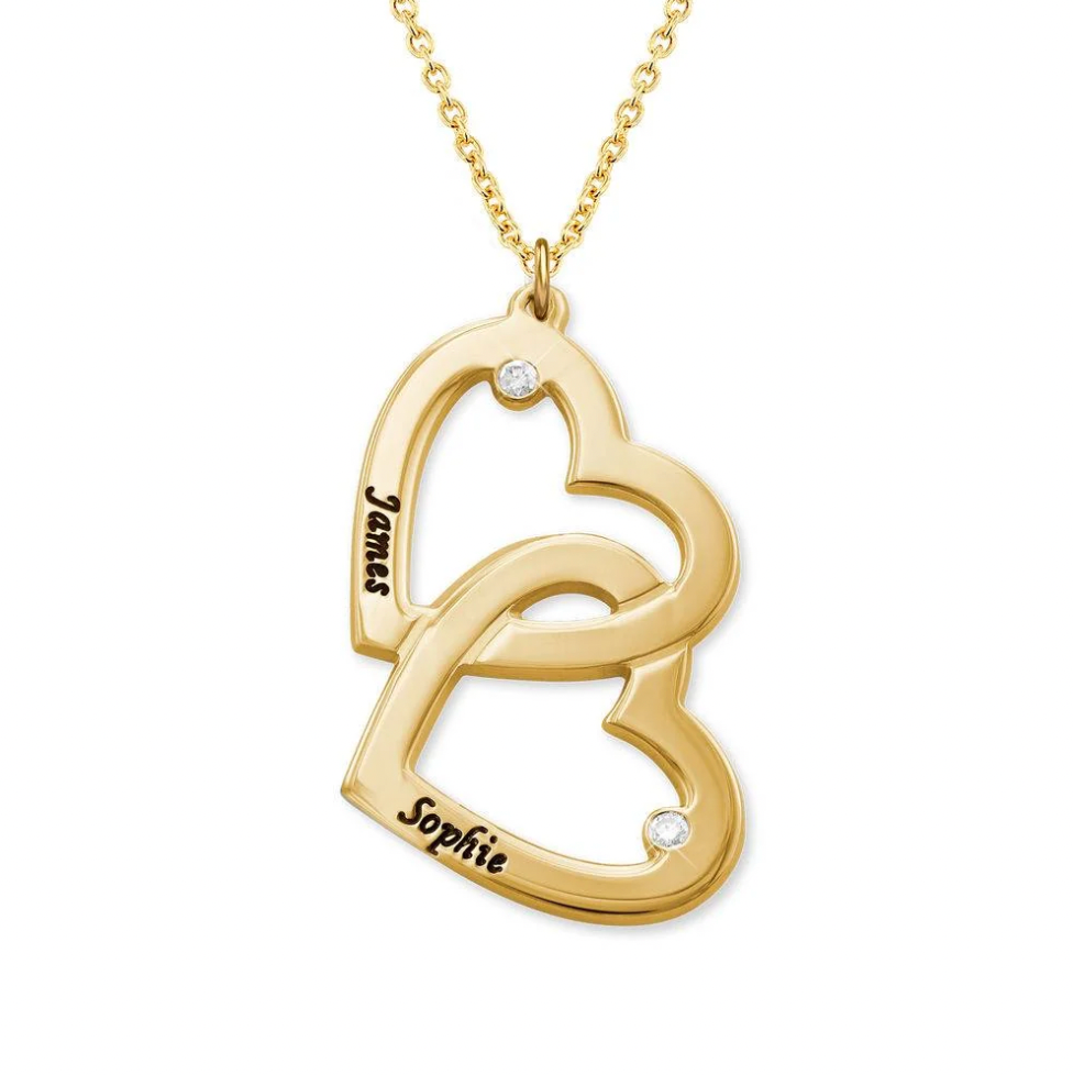 Diamond, sterling silver 925, gold plated, rose gold plated. makana jewellery, jewelry.