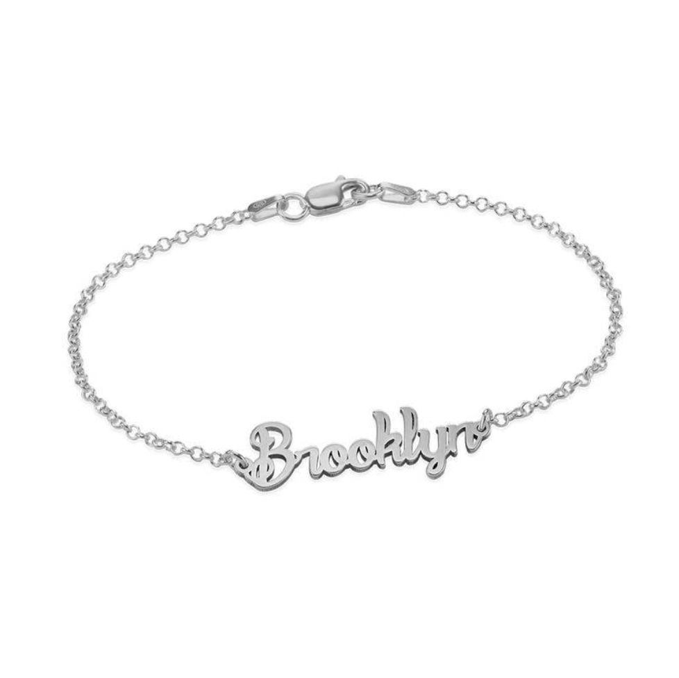 Personalized English Name Bracelet