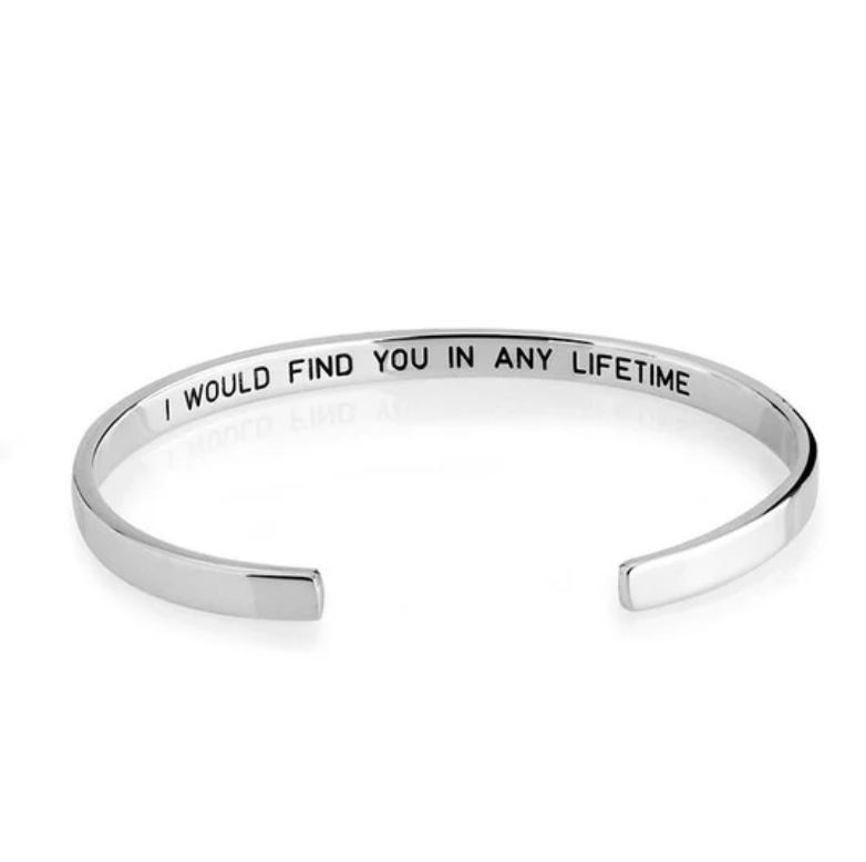 Hidden Message Bracelet
