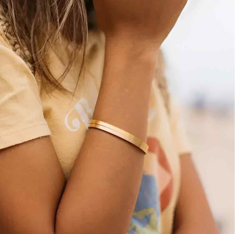 Hidden Message Bracelet