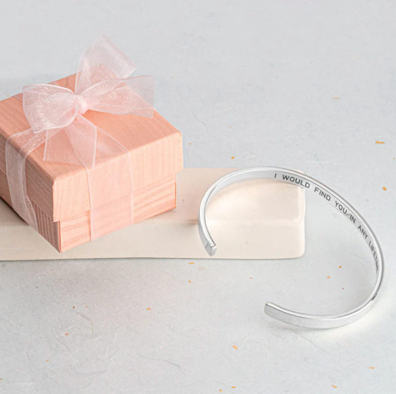 Hidden Message Bracelet