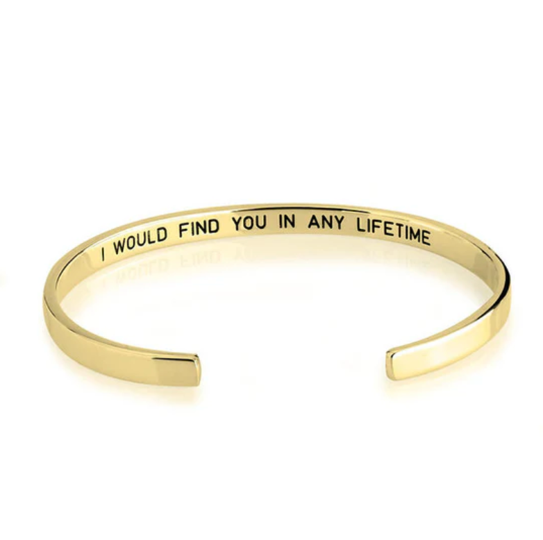 Hidden Message Bracelet
