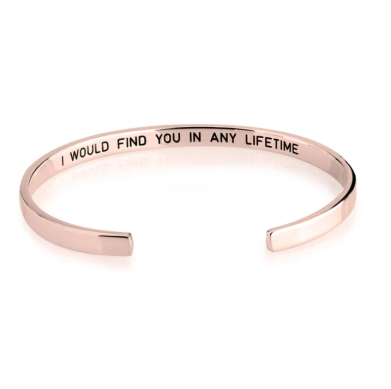 Hidden Message Bracelet