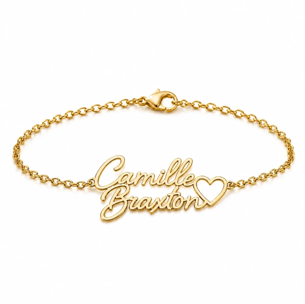 gold bracelet. gold plated, rose gold plated, sterling silver 925. makana jewelry, jewellery.