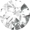 April - Clear Crystal